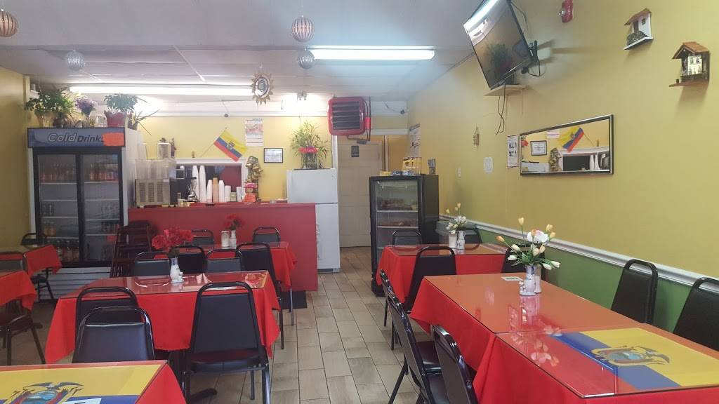 EcuAmerica Restaurant | restaurant | 4 Kearny Ave, Kearny, NJ 07032, USA | 2017725460 OR +1 201-772-5460