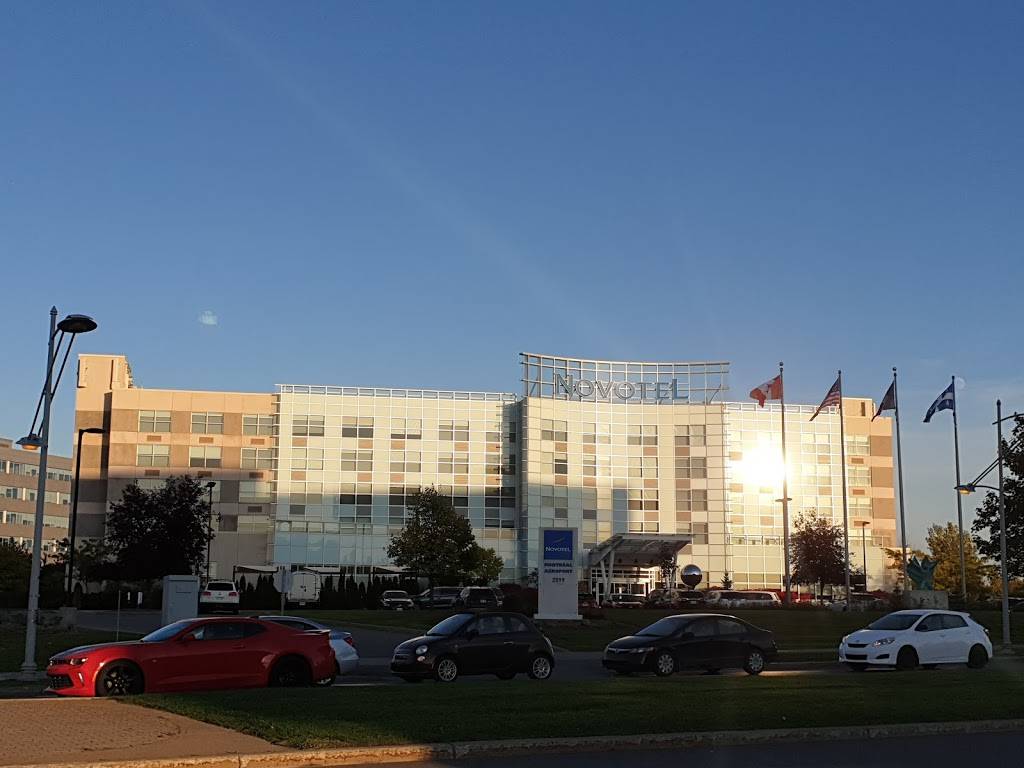 Hotel Novotel Montreal Aeroport | restaurant | 2599 Boulevard Alfred Nobel, Saint-Laurent, QC H4S 2G1, Canada | 5143373222 OR +1 514-337-3222