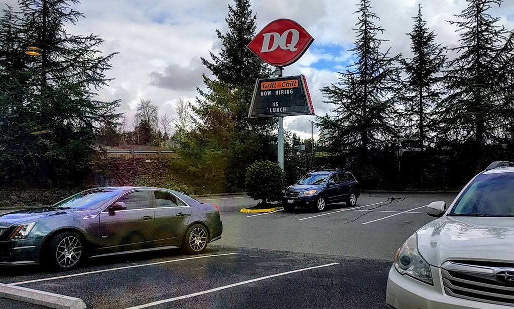 Dairy Queen Grill & Chill | restaurant | 17831 131st Ave NE, Woodinville, WA 98072, USA | 4254833688 OR +1 425-483-3688