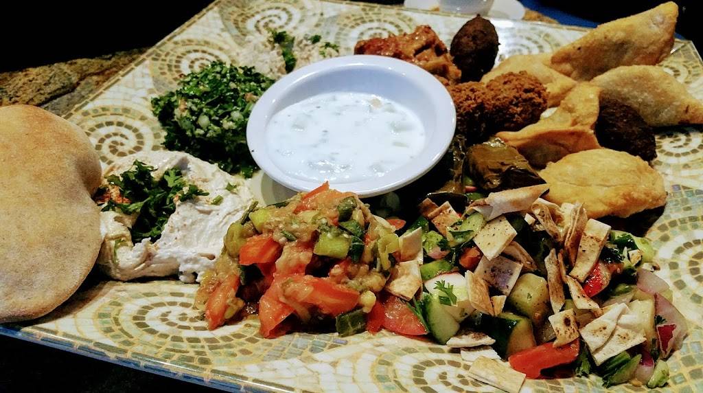 Lebanese Taverna | restaurant | 933 Ellsworth Dr, Silver Spring, MD 20910, USA | 3015881192 OR +1 301-588-1192