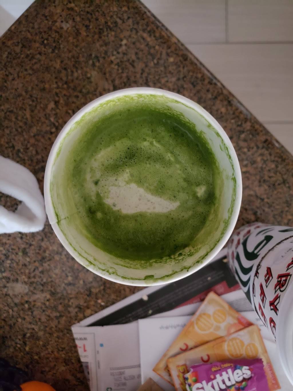 Starbucks | cafe | 16595 Sierra Lakes Pkwy, Fontana, CA 92336, USA | 9093683915 OR +1 909-368-3915