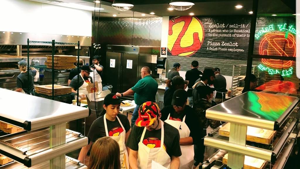 Zalat Pizza W Hickory Denton | restaurant | 1120 W Hickory St, Denton, TX 76201, USA | 9406544200 OR +1 940-654-4200
