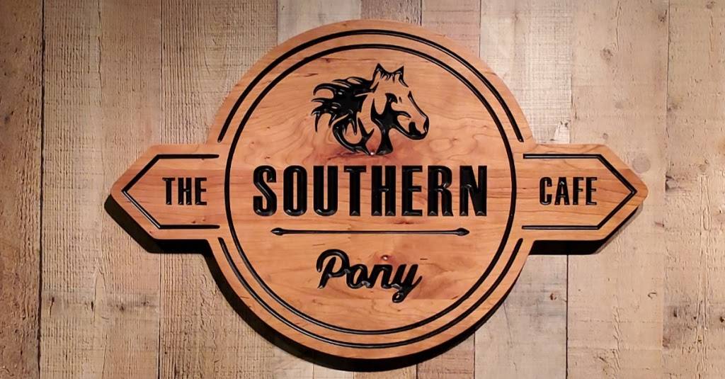 The Southern Pony Cafe | restaurant | 721 S Main St, Statesboro, GA 30458, USA | 9122253743 OR +1 912-225-3743