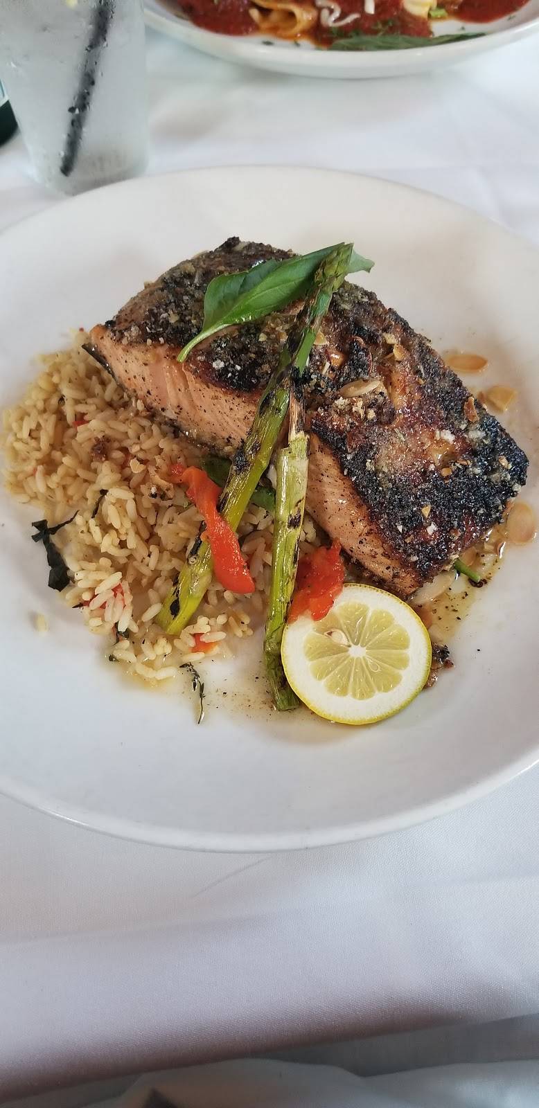 Panicos Bistro | restaurant | 422 Broadway, Cape May, NJ 08204, USA | 6098847170 OR +1 609-884-7170