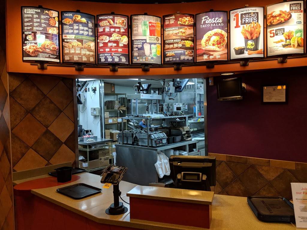 Taco Bell | meal takeaway | 15208 Montfort Dr, Dallas, TX 75254, USA | 9726618399 OR +1 972-661-8399