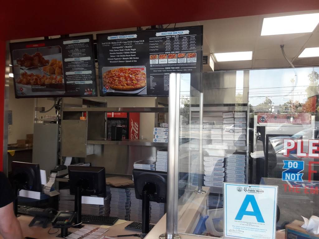 Dominos Pizza | meal delivery | 3309 Pico Blvd, Los Angeles, CA 90019, USA | 3237358008 OR +1 323-735-8008