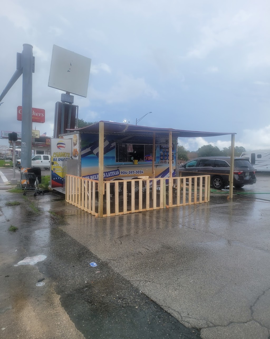 Mis Delicias Latinas (Honduran Food) | restaurant | Atlantic Blvd. &, S Arlington Rd, Jacksonville, FL 32216, USA | 9043973024 OR +1 904-397-3024