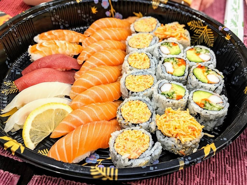 Yamato Sushi | restaurant | 15955 Bayview Ave, Aurora, ON L4G 0H1, Canada | 2895524224 OR +1 289-552-4224