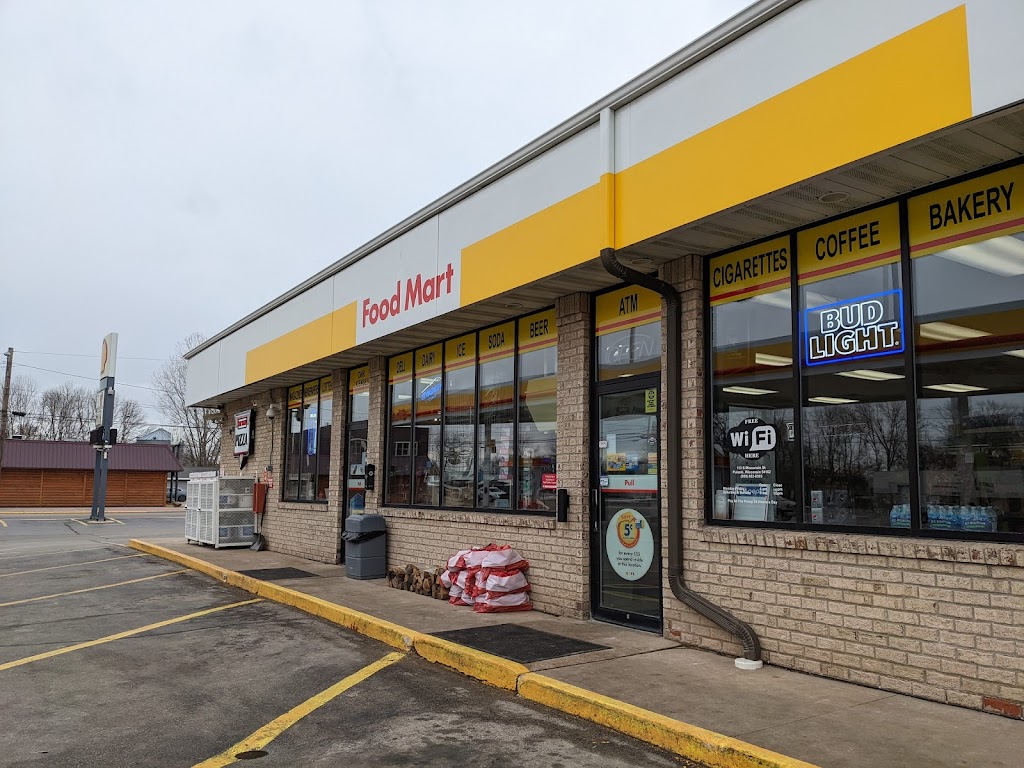 Shell | restaurant | 113 S Wisconsin St, Pulaski, WI 54162, USA | 9208228303 OR +1 920-822-8303