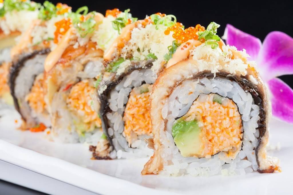 Mizu Sushi Bar & Grill | restaurant | 2881 El Camino Real, Tustin, CA 92782, USA | 7147300200 OR +1 714-730-0200