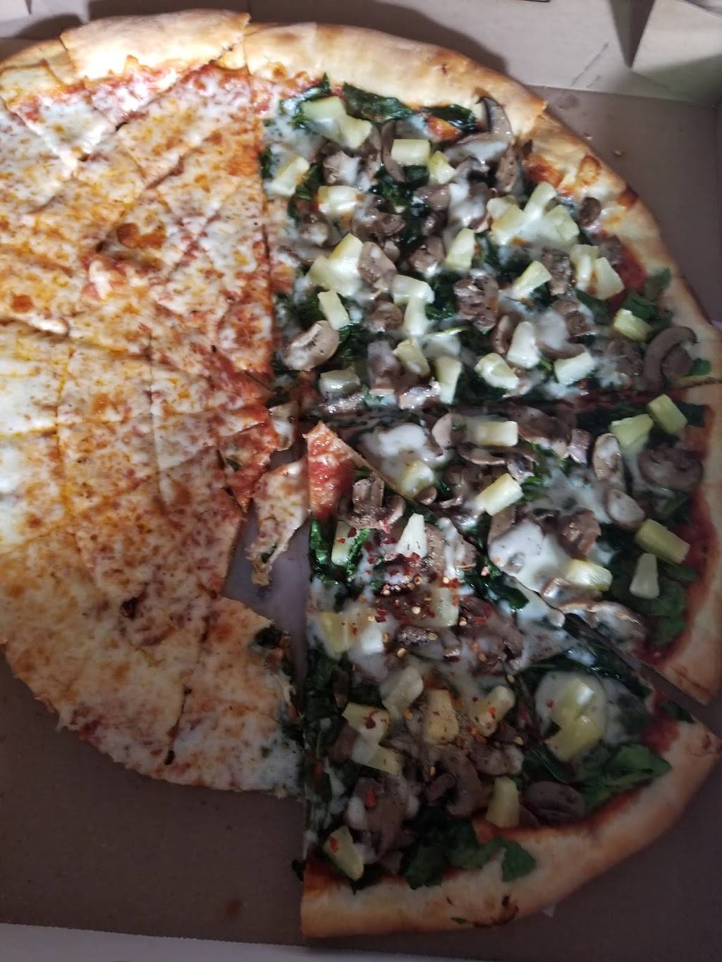 Napoli Pizza | restaurant | 2270 Nostrand Ave, Brooklyn, NY 11210, USA | 7183380328 OR +1 718-338-0328