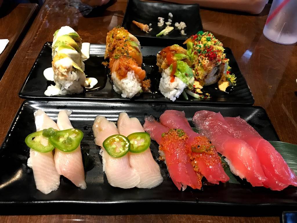 Sakana Sushi | restaurant | 3949 S Maryland Pkwy, Las Vegas, NV 89119, USA | 7027330066 OR +1 702-733-0066