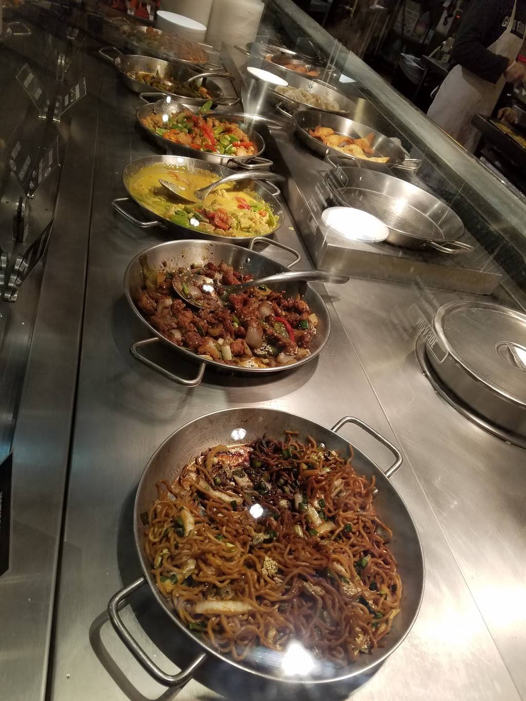 Big Bowl | restaurant | 3455 Vicksburg Ln N, Plymouth, MN 55447, USA | 7635481215 OR +1 763-548-1215