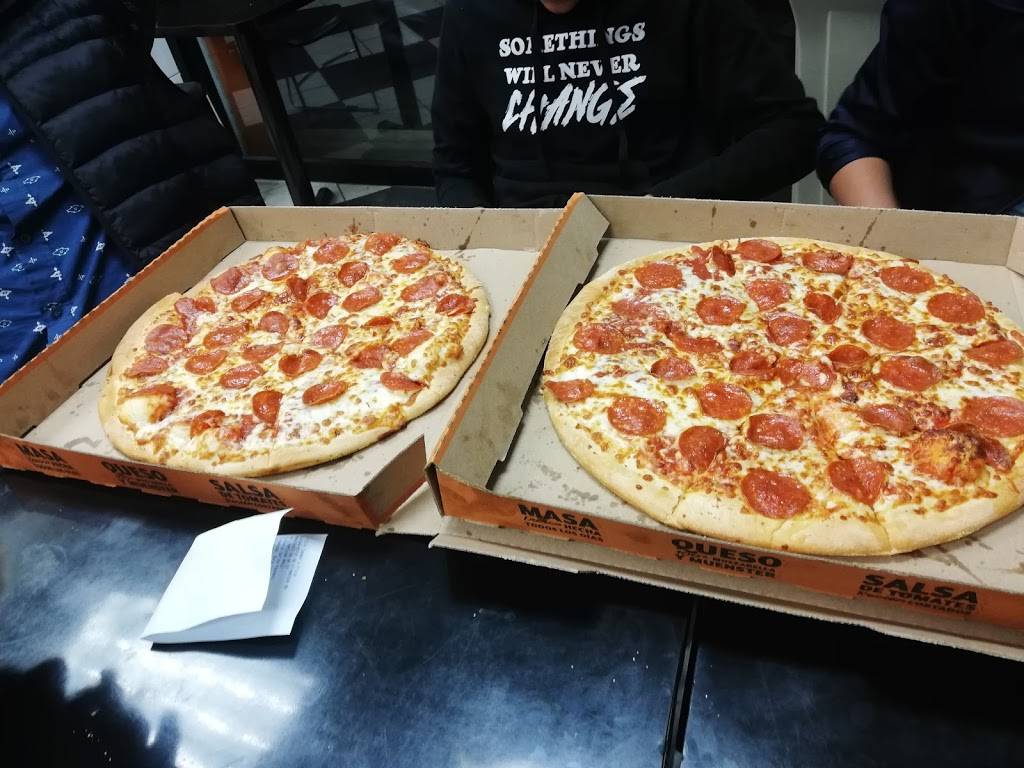 Little Caesars | meal takeaway | Av. Reforma No. 4021, Carlos Pacheco, Carlos Pacheco 8, 22880 Ensenada, B.C., Mexico | 016651105453 OR +52 665 110 5453