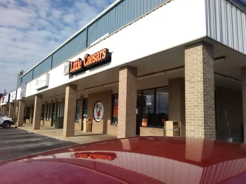 Little Caesars Pizza | meal takeaway | 408 N Duncan Bypass, Union, SC 29379, USA | 8644290542 OR +1 864-429-0542