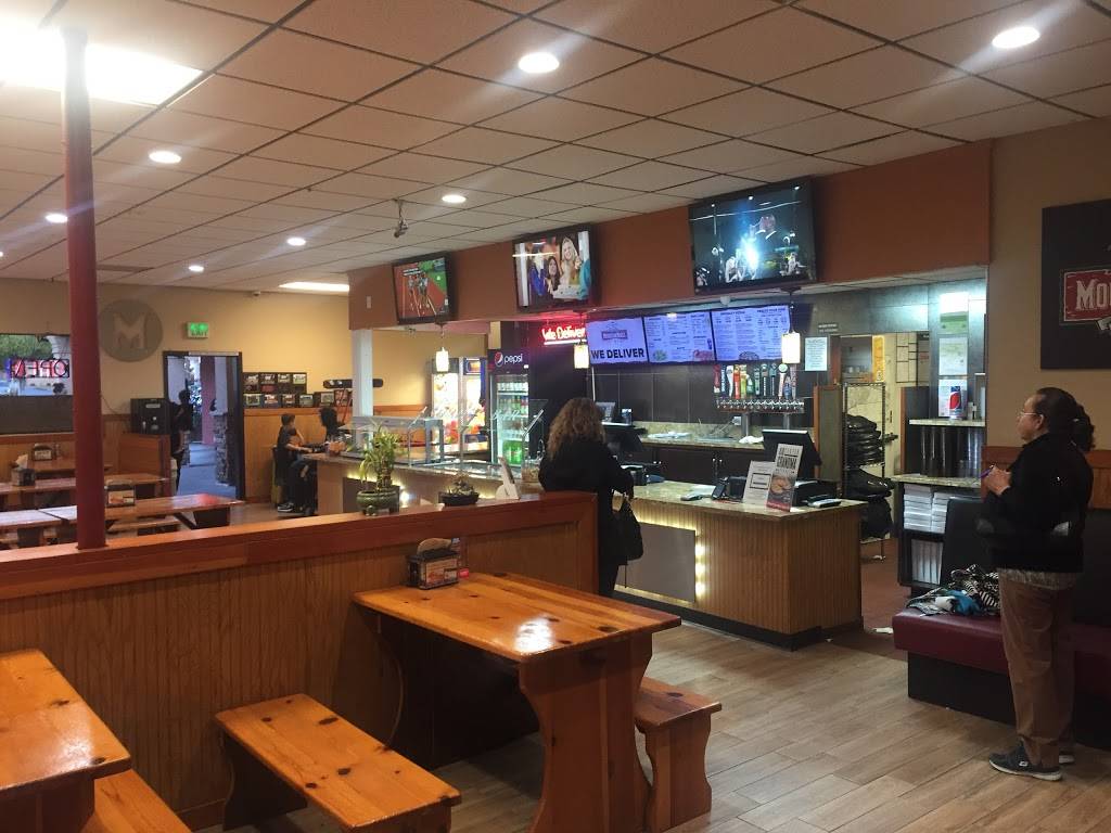 Mountain Mikes Pizza | meal delivery | 3952 Washington Blvd, Fremont, CA 94538, USA | 5104904007 OR +1 510-490-4007