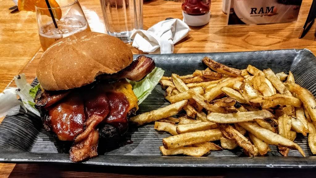 RAM Restaurant & Brewery | restaurant | 103 35th Ave SE, Puyallup, WA 98374, USA | 2538413317 OR +1 253-841-3317