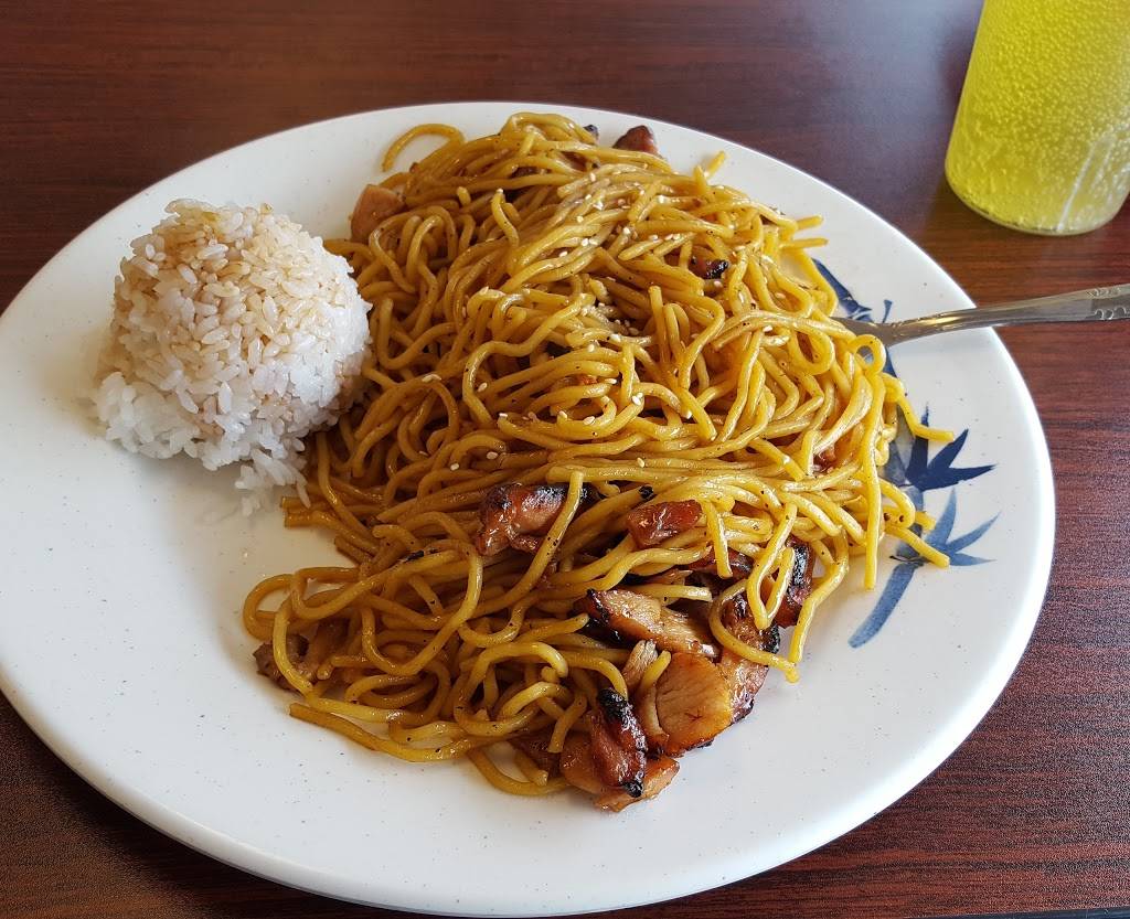 Joy Teriyaki | restaurant | 1407 NE 181st Ave, Portland, OR 97230, USA | 5034890966 OR +1 503-489-0966