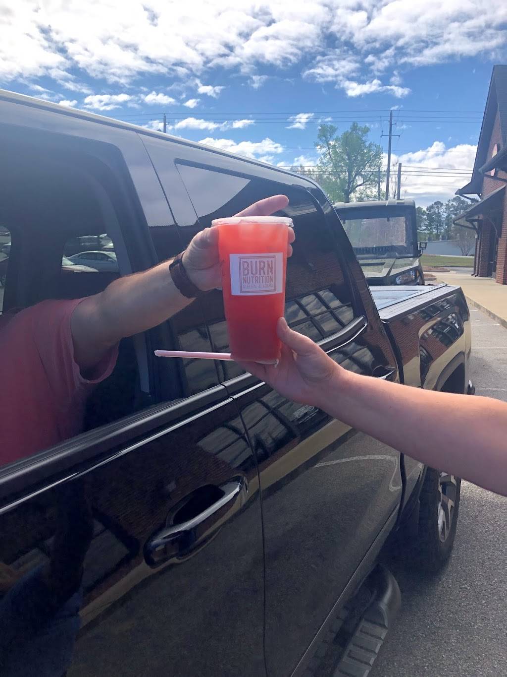Burn Nutrition | restaurant | 1345 Opelika Rd, Auburn, AL 36830, USA | 3342091880 OR +1 334-209-1880