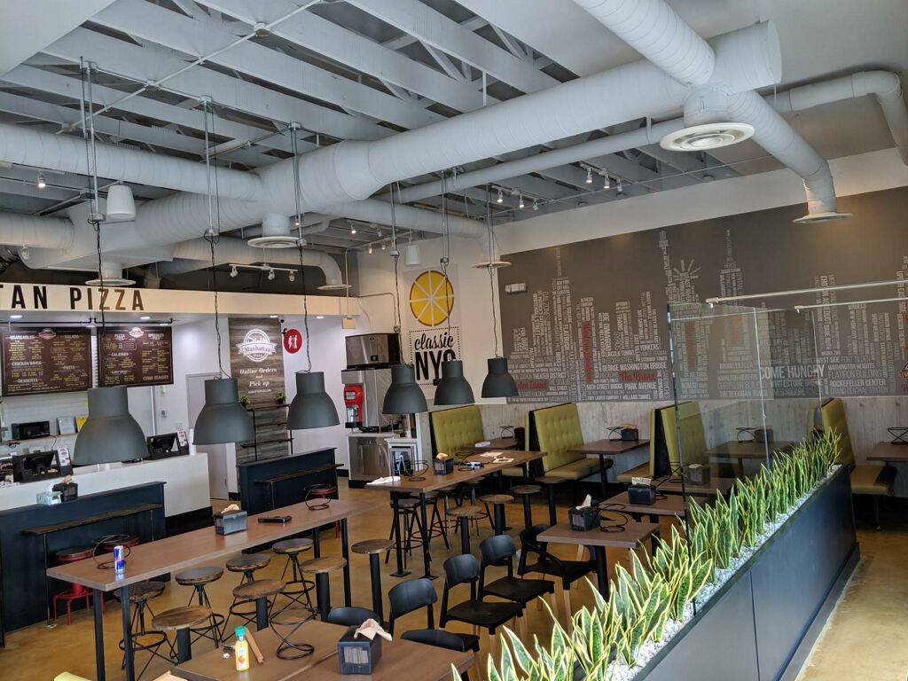 Manhattan Pizza | restaurant | 1211 Wolf Rock Dr, Purcellville, VA 20132, USA | 5406190500 OR +1 540-619-0500