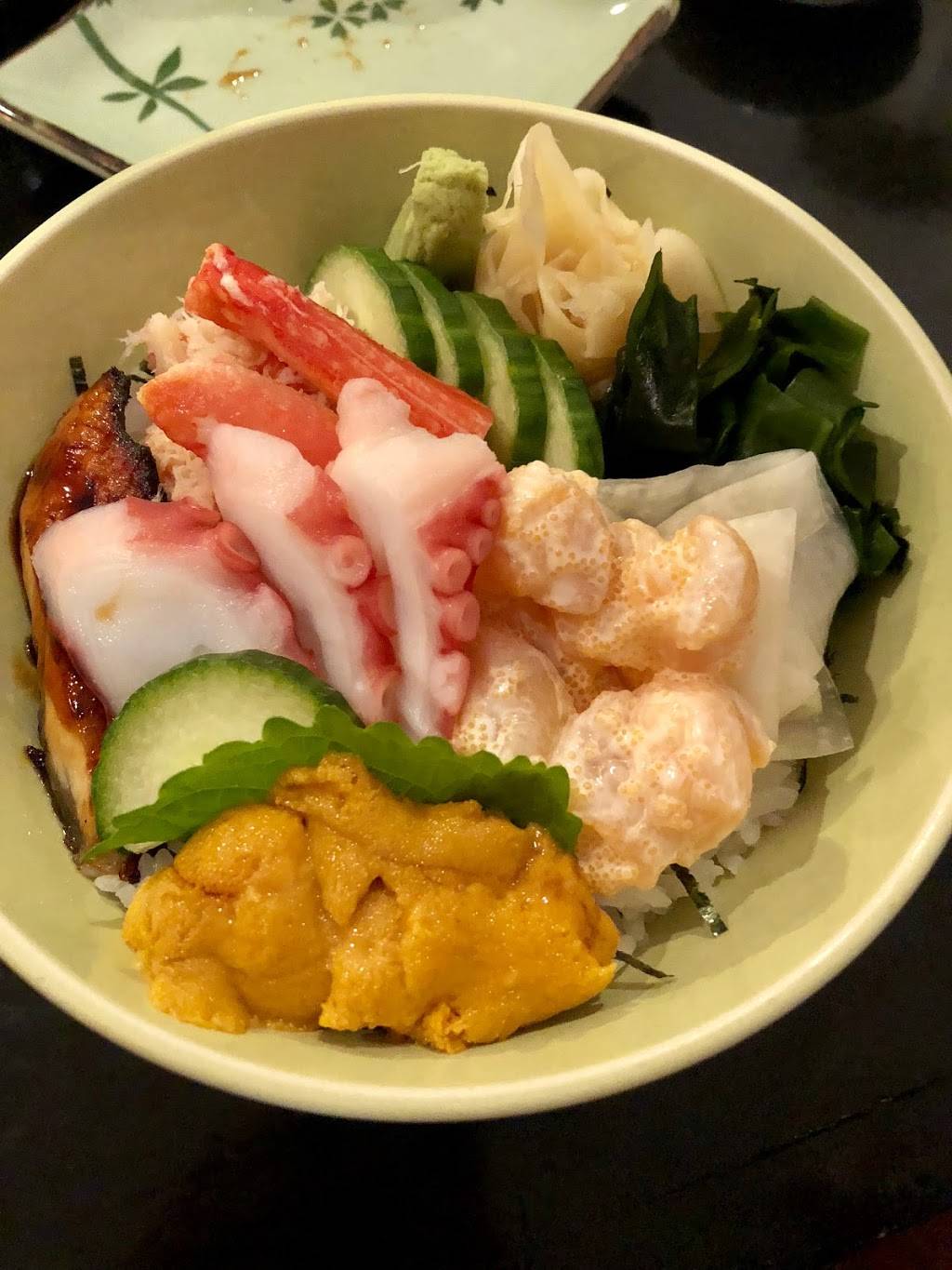 Murakami Sushi | restaurant | 7160 Melrose Ave, Los Angeles, CA 90046, USA | 3236921450 OR +1 323-692-1450