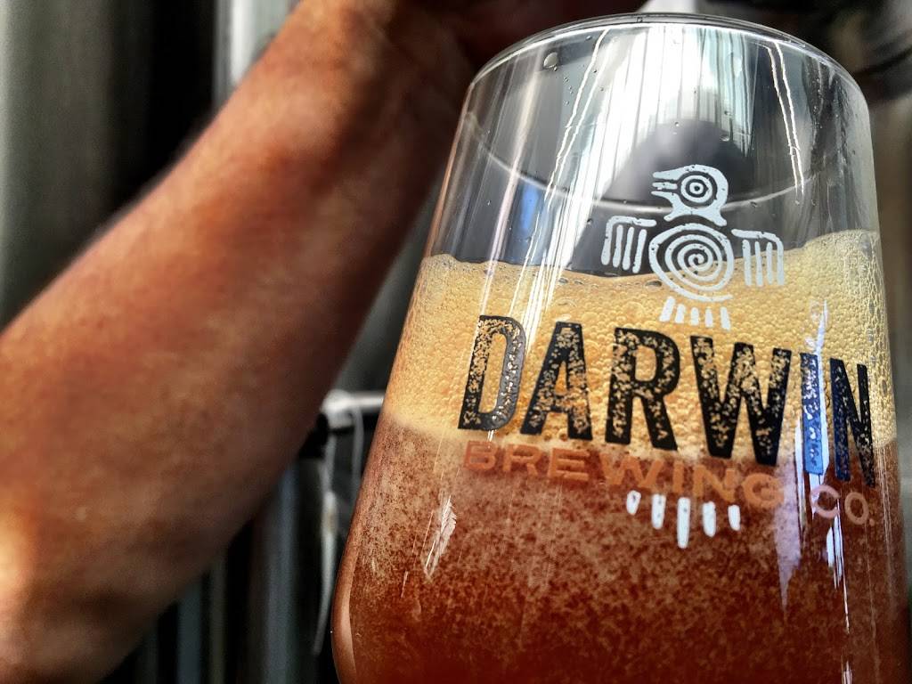Darwin Brewing and Taproom | restaurant | 803 17th Ave W, Bradenton, FL 34205, USA | 9417471970 OR +1 941-747-1970