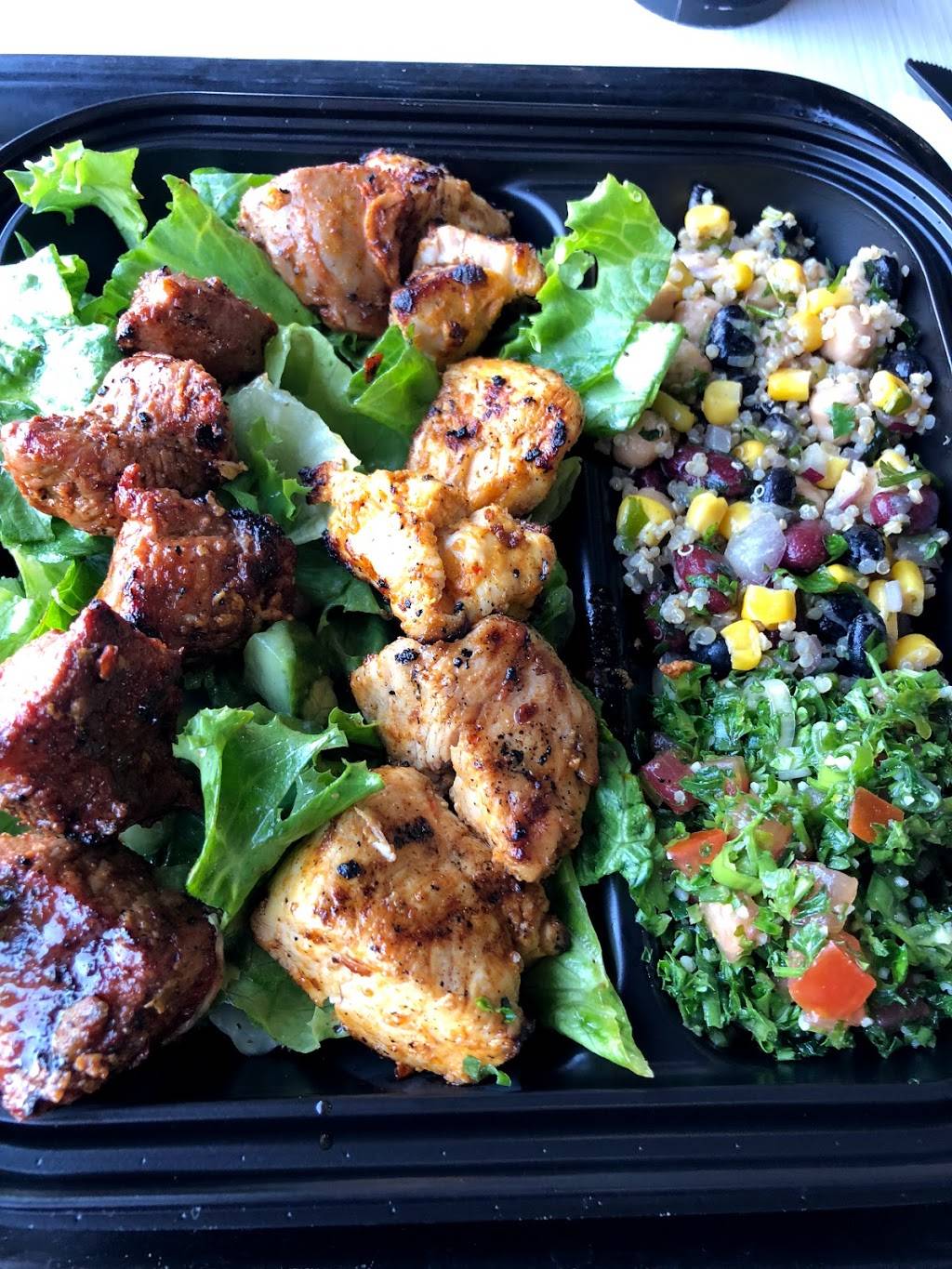 Zaky Mediterranean Grill | restaurant | 806 S Indian Hill Blvd, Claremont, CA 91711, USA | 9096268009 OR +1 909-626-8009