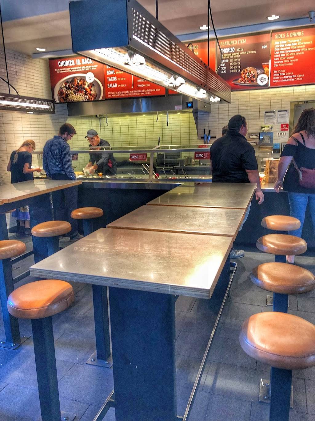 Chipotle Mexican Grill | restaurant | 4691 First St, Livermore, CA 94551, USA | 9252439914 OR +1 925-243-9914