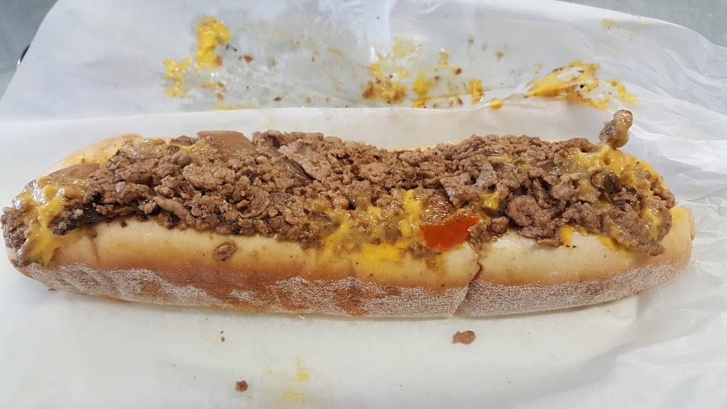 Ginos Original Cheese Steaks | restaurant | 458 S Main St, North Syracuse, NY 13212, USA | 3154580713 OR +1 315-458-0713