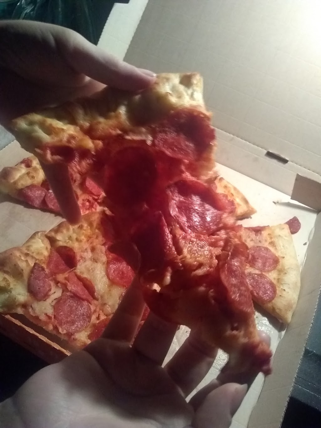 Little Caesars Pizza | restaurant | 906 N China Lake Blvd, Ridgecrest, CA 93555, USA | 7604461051 OR +1 760-446-1051