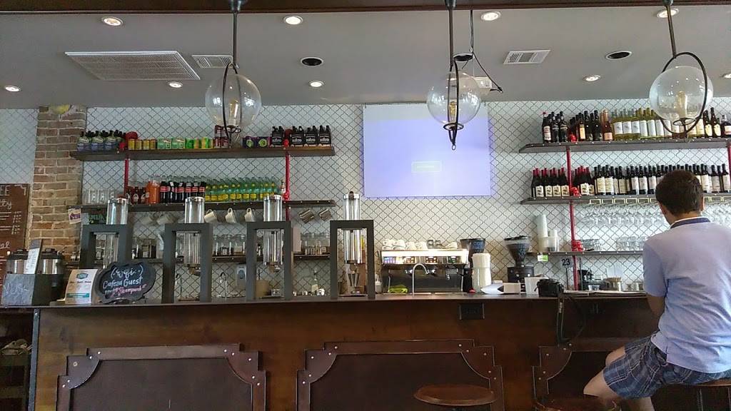 Cafeza | cafe | 1720 Houston Ave, Houston, TX 77007, USA | 8322038016 OR +1 832-203-8016