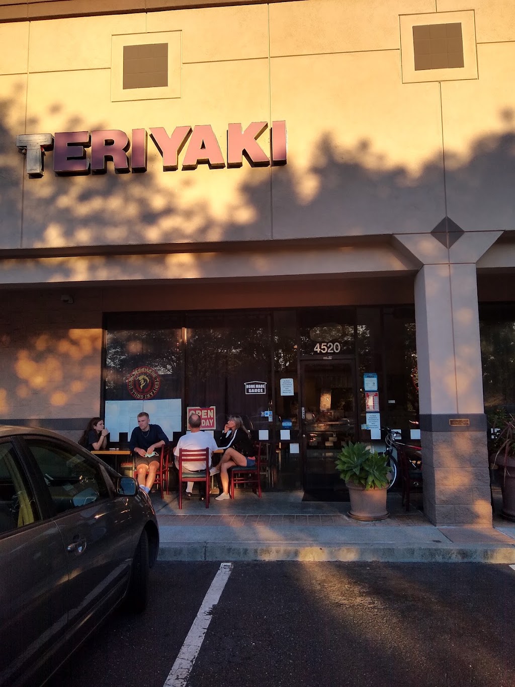 Teriyaki USA | restaurant | 4520 Las Positas Rd, Livermore, CA 94551, USA | 9253716578 OR +1 925-371-6578