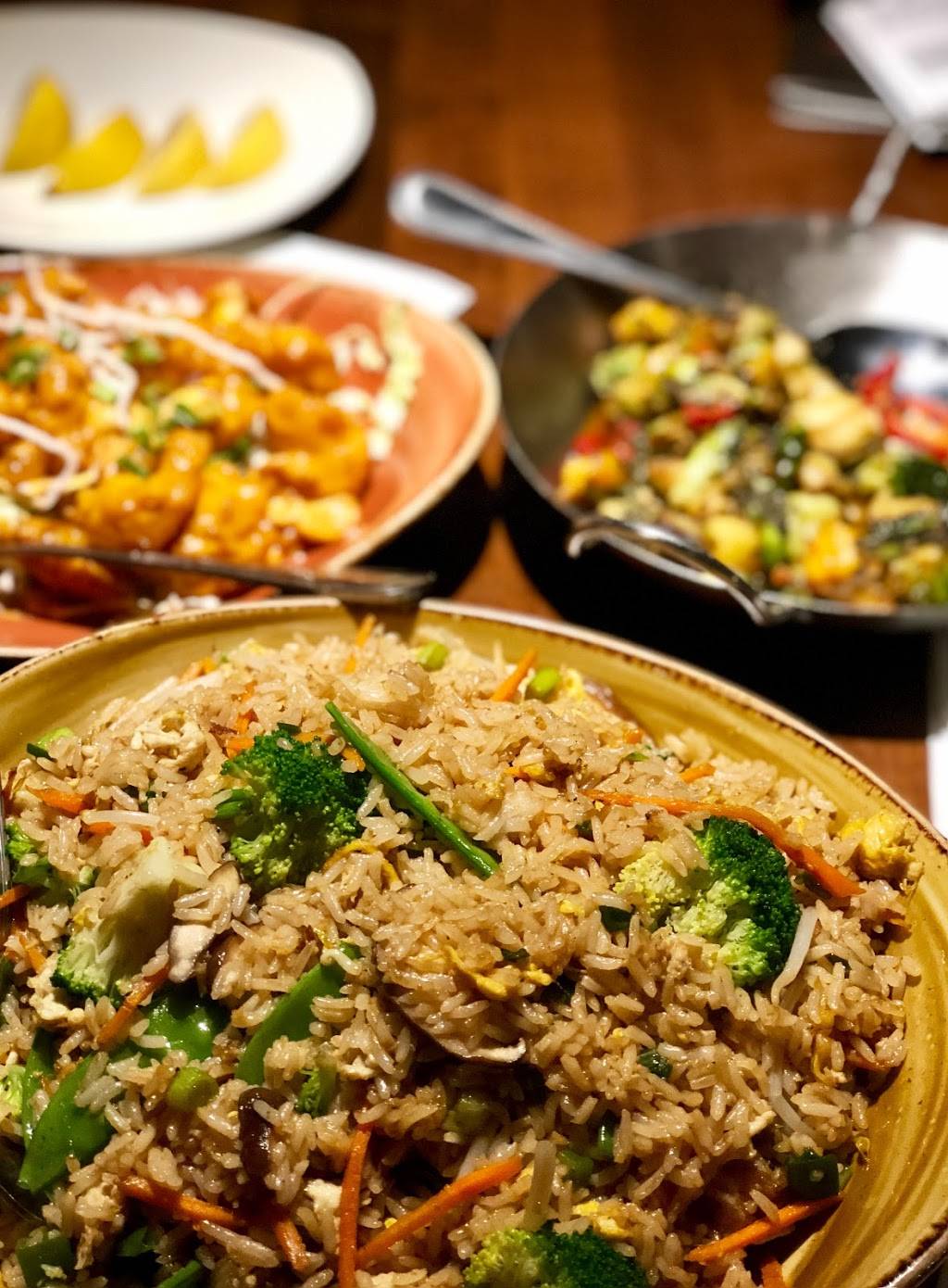 P.F. Changs | restaurant | 18323 Dallas Pkwy, Dallas, TX 75287, USA | 9728183336 OR +1 972-818-3336