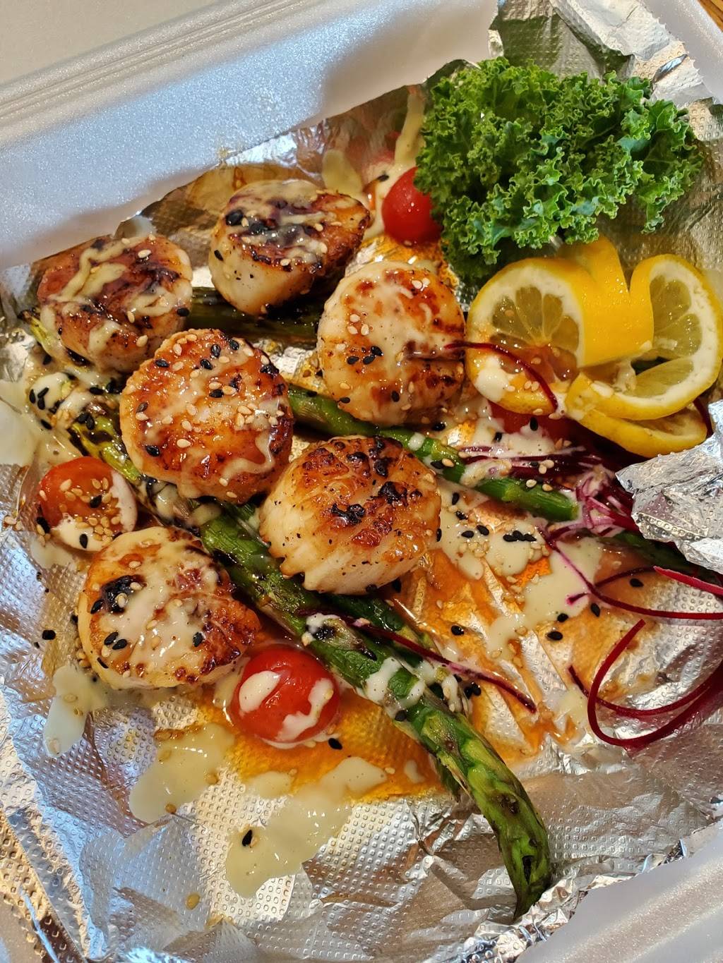 Maru Iyagi sushi & grill | restaurant | 300 Indian Lake Blvd, Hendersonville, TN 37075, USA | 6155907732 OR +1 615-590-7732