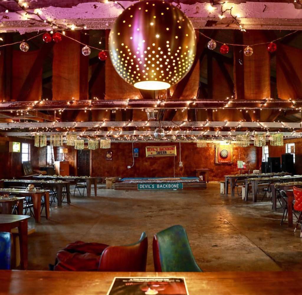 Devils Backbone Tavern | restaurant | 4041 Farm to Market 32, Fischer, TX 78623, USA | 8309642544 OR +1 830-964-2544