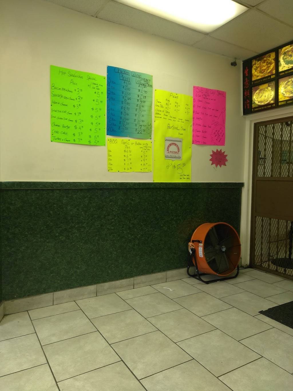 Good Fortune | restaurant | 3223 Belair Rd, Baltimore, MD 21213, USA | 4105581100 OR +1 410-558-1100