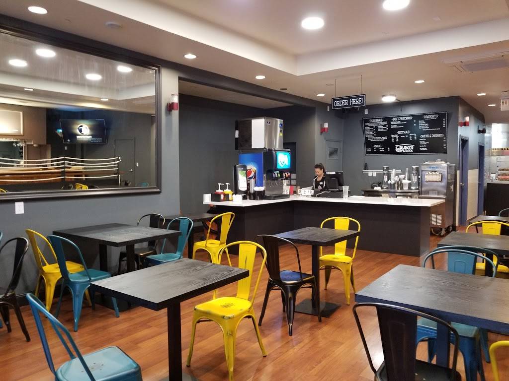 Burger Shack | restaurant | 2237 Powell St, San Francisco, CA 94133, USA | 4155236818 OR +1 415-523-6818