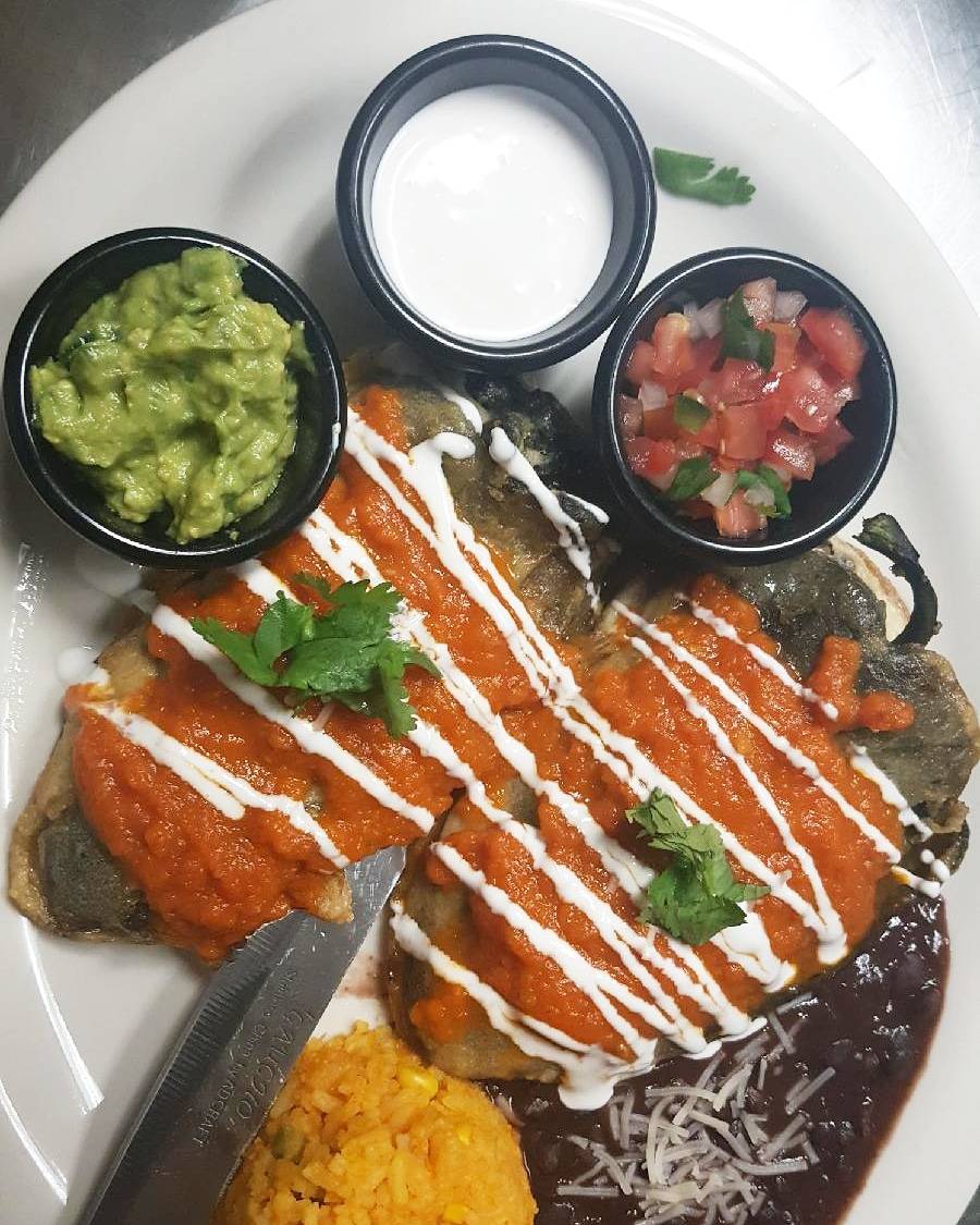 Luna Verde Vegan Mexican Restaurant | restaurant | 400 Main St, Bradley Beach, NJ 07720, USA | 7323618180 OR +1 732-361-8180