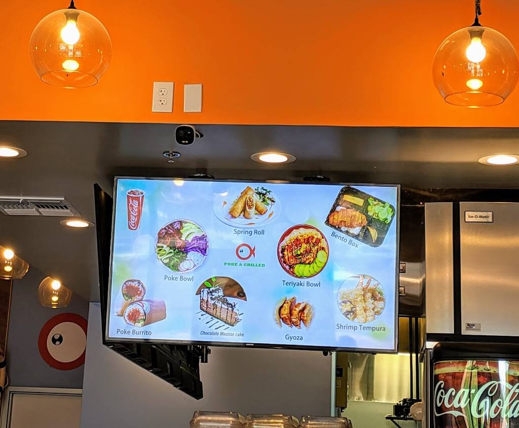 LOMI POKI - Poke & Grilled | restaurant | 1840 E Warner Rd #118, Tempe, AZ 85284, USA | 6027308228 OR +1 602-730-8228