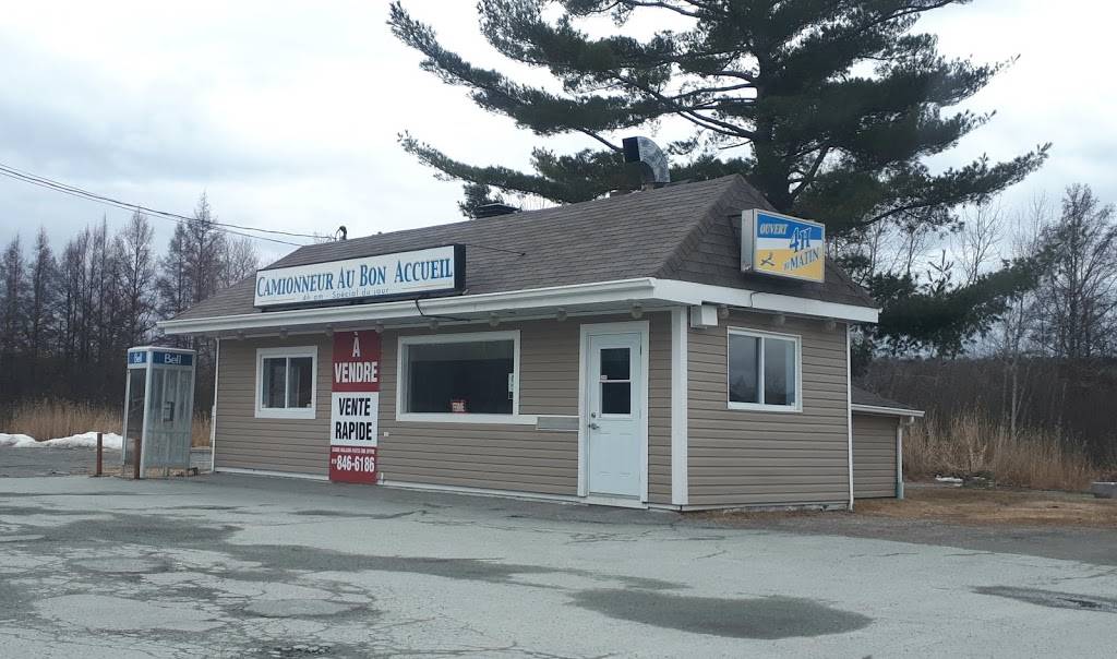 Camionneur Au Bon Accueil (Le) | restaurant | Boulevard Queen-Victoria, Sherbrooke, QC J1H 0B6, Canada | 8198212474 OR +1 819-821-2474