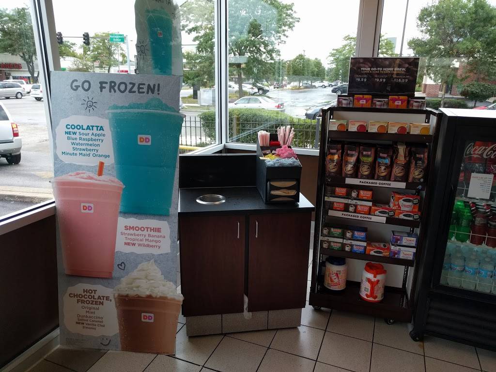 Dunkin Donuts | cafe | 6336 W North Ave, Chicago, IL 60639, USA | 7736221881 OR +1 773-622-1881
