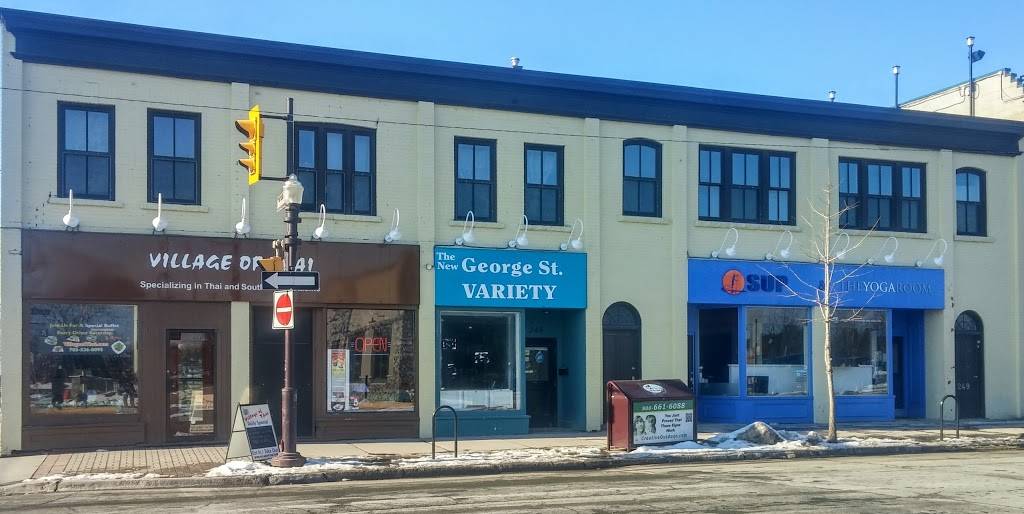 Village Of Thai | restaurant | 241 George St N, Peterborough, ON K9J 3G9, Canada | 7055360095 OR +1 705-536-0095