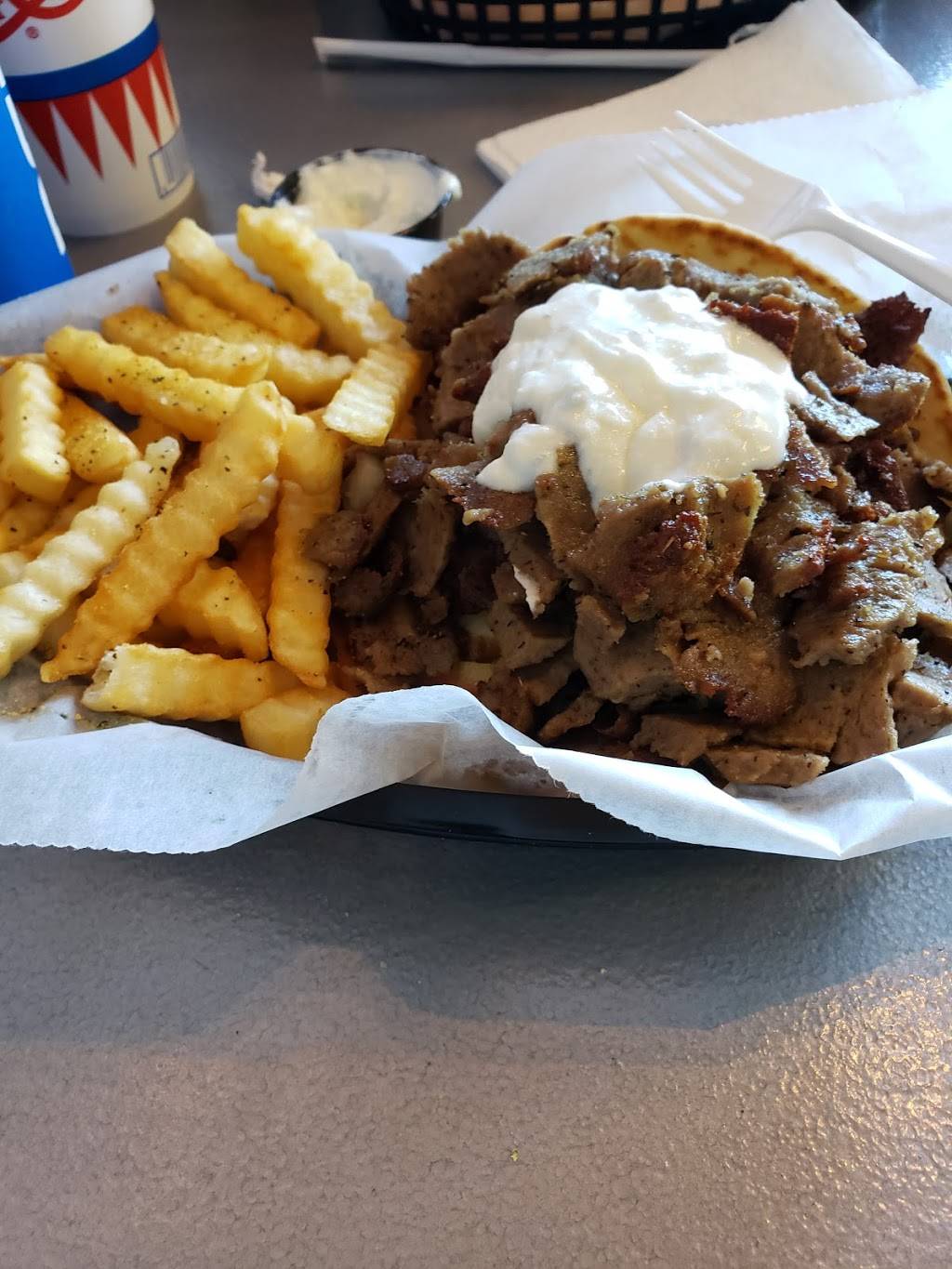 Greek To Me | restaurant | 3415 Dixie Hwy, Erlanger, KY 41018, USA | 8597273000 OR +1 859-727-3000