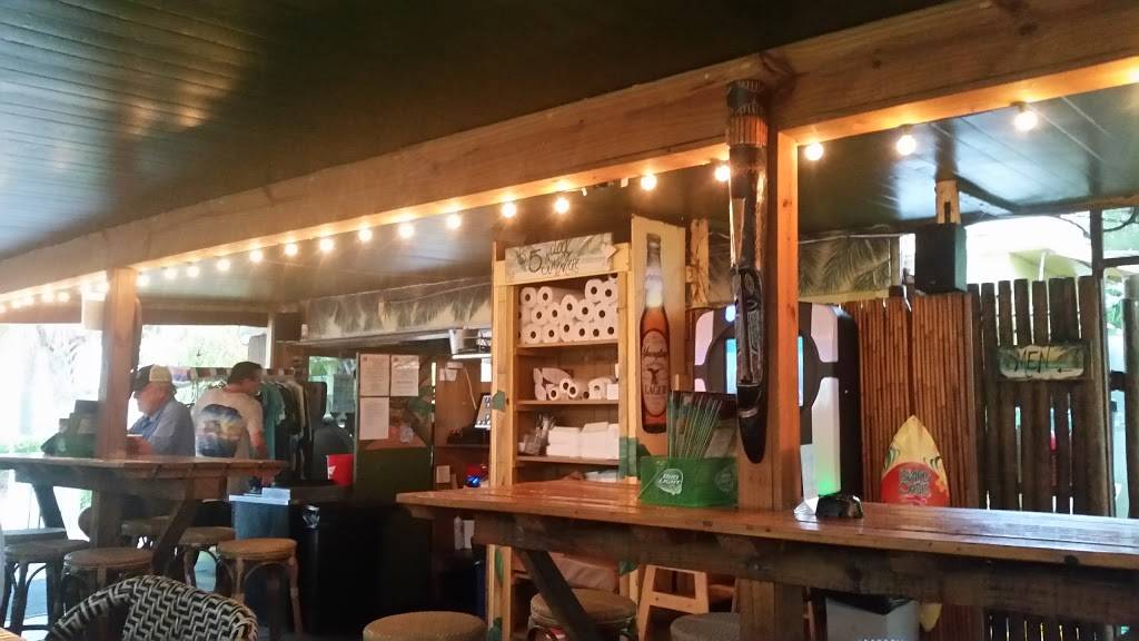 Bamboo Beach Bar | restaurant | 13025 Village Blvd, Madeira Beach, FL 33708, USA | 7273985401 OR +1 727-398-5401