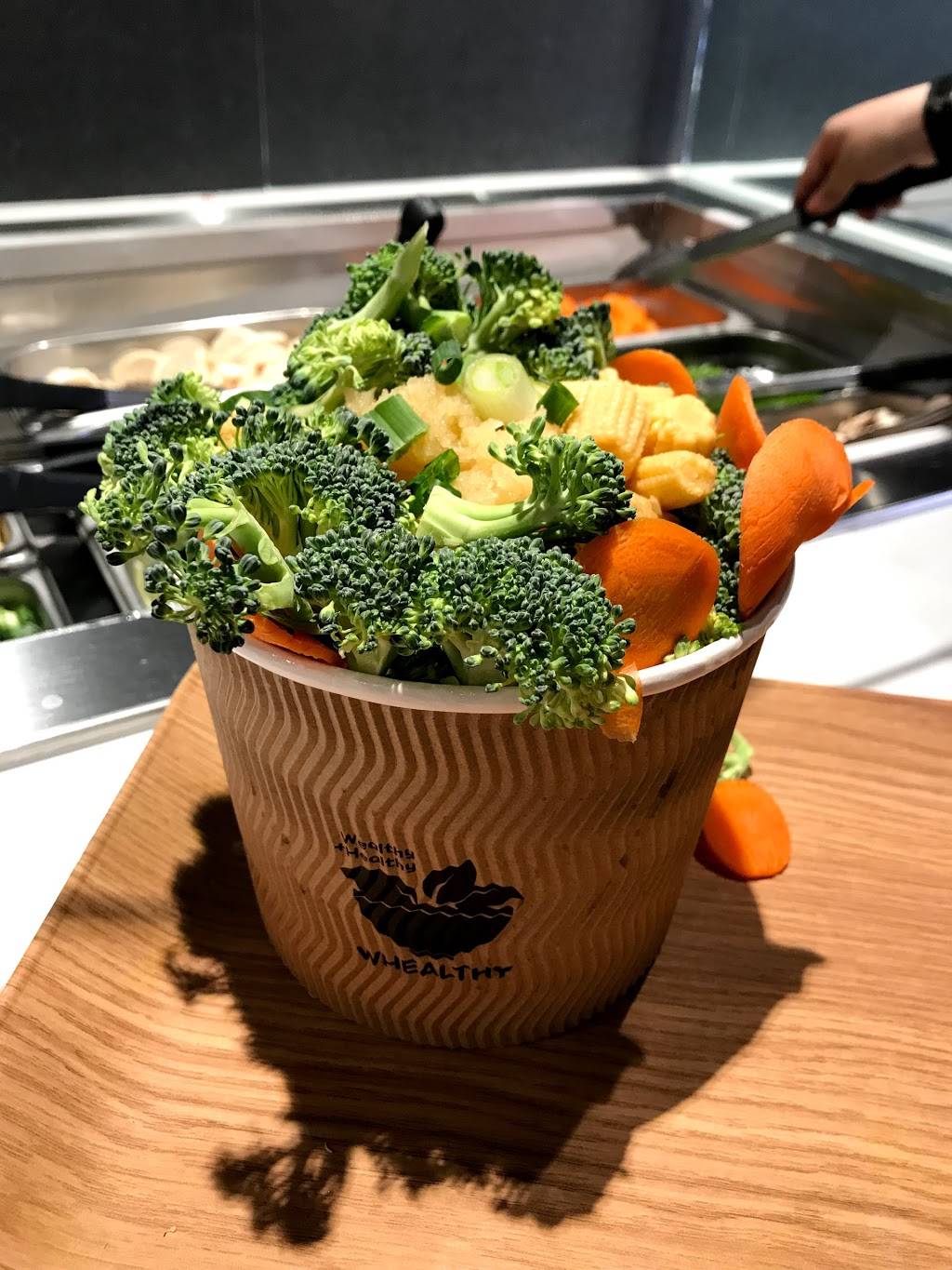 Whealthy | restaurant | 6801 Hollywood Blvd, Los Angeles, CA 90028, USA | 9494688089 OR +1 949-468-8089