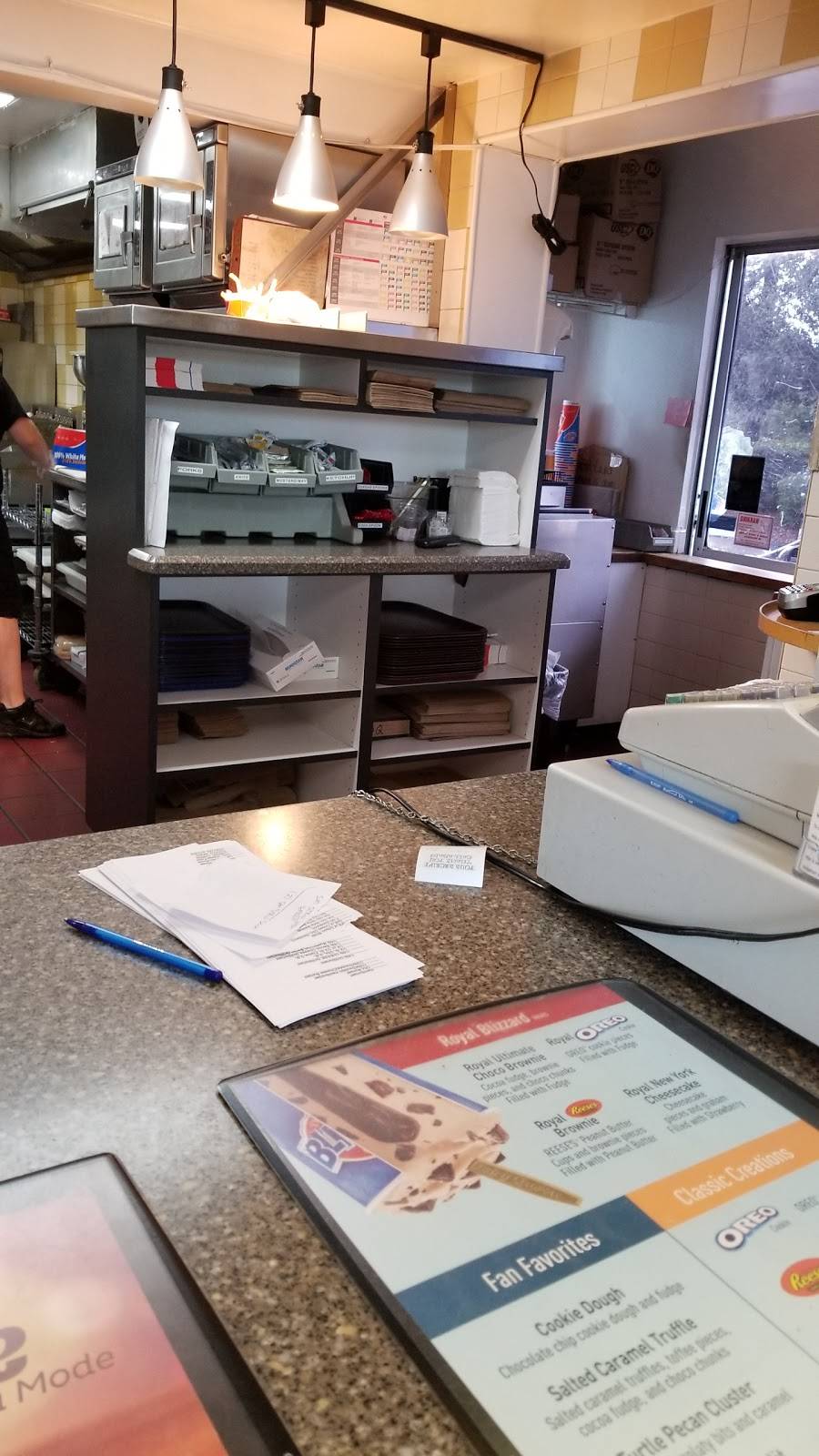 Dairy Queen | restaurant | 3359 US Hwy 27 S, Sebring, FL 33870, USA | 8633820477 OR +1 863-382-0477