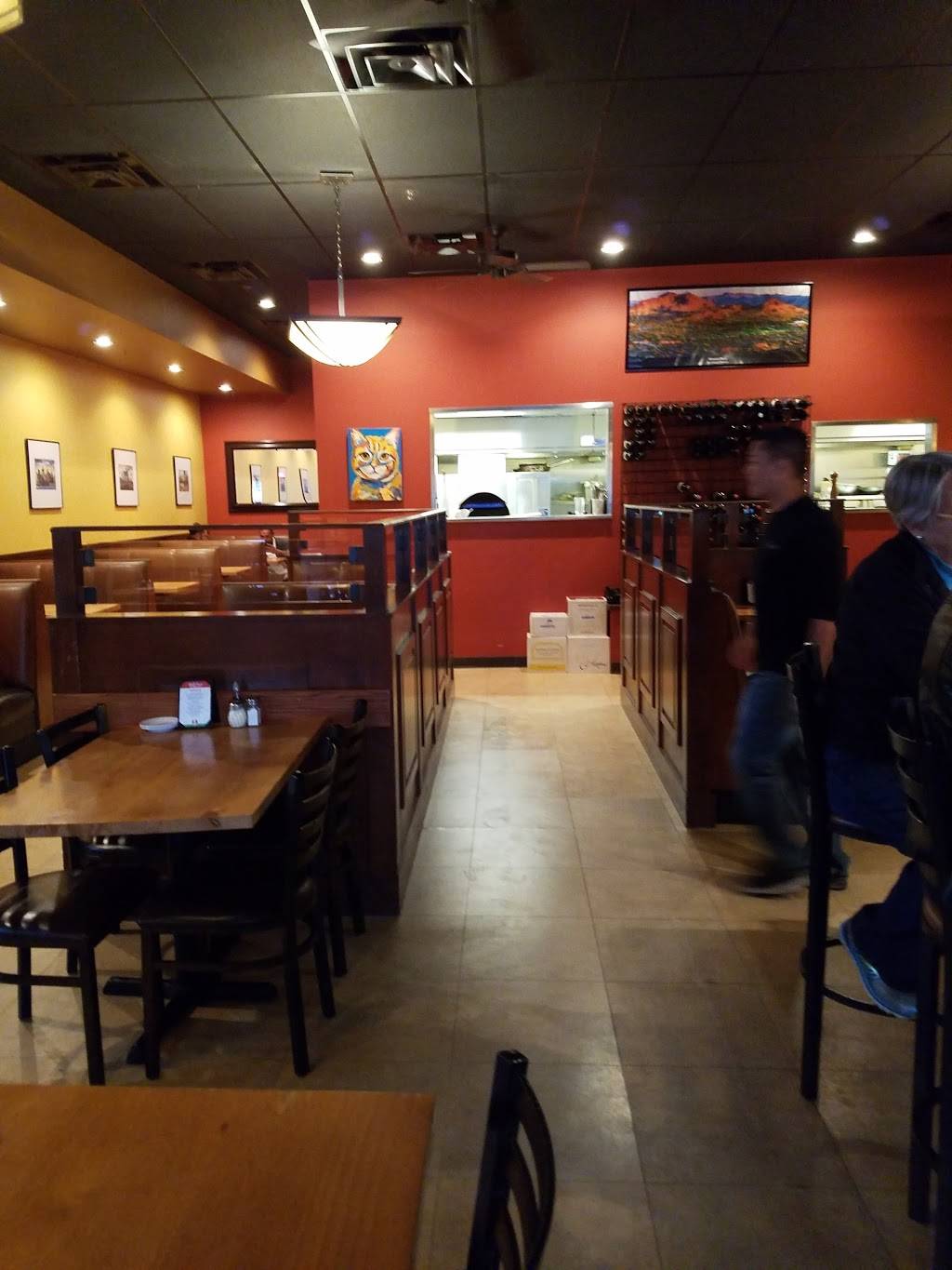 Uncle Louie The Restaurant | restaurant | 31313 N Scottsdale Rd, Scottsdale, AZ 85262, USA | 4805951122 OR +1 480-595-1122