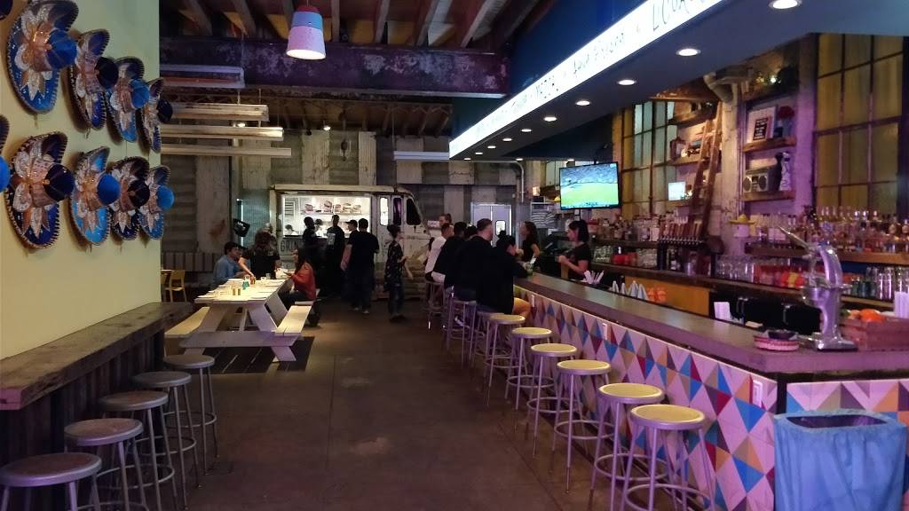 Gringos | restaurant | 12 Coles St, Jersey City, NJ 07302, USA | 2013894110 OR +1 201-389-4110