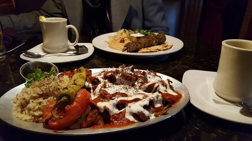 Aya Sofia Restaurant | restaurant | 6671 Chippewa St, St. Louis, MO 63109, USA | 3146459919 OR +1 314-645-9919