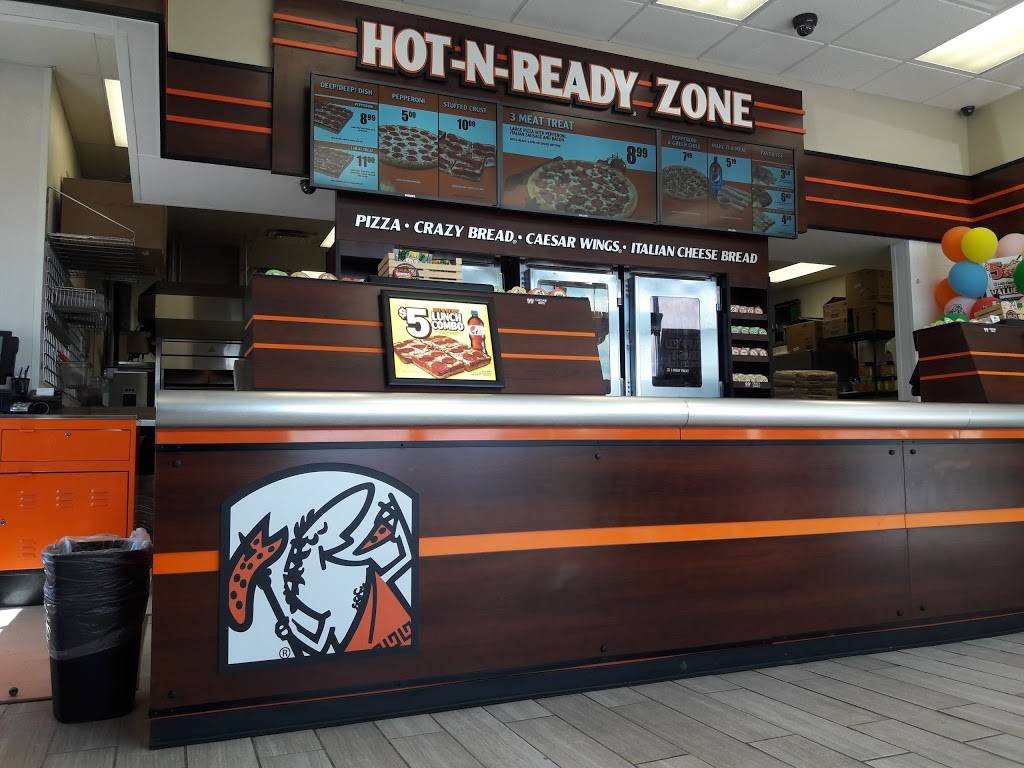 Little Caesars Pizza | meal takeaway | 5603 Paradise Blvd NW, Albuquerque, NM 87114, USA | 5058991045 OR +1 505-899-1045